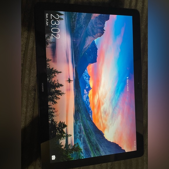 Huwaei t5 tablet - Picture 3 of 4